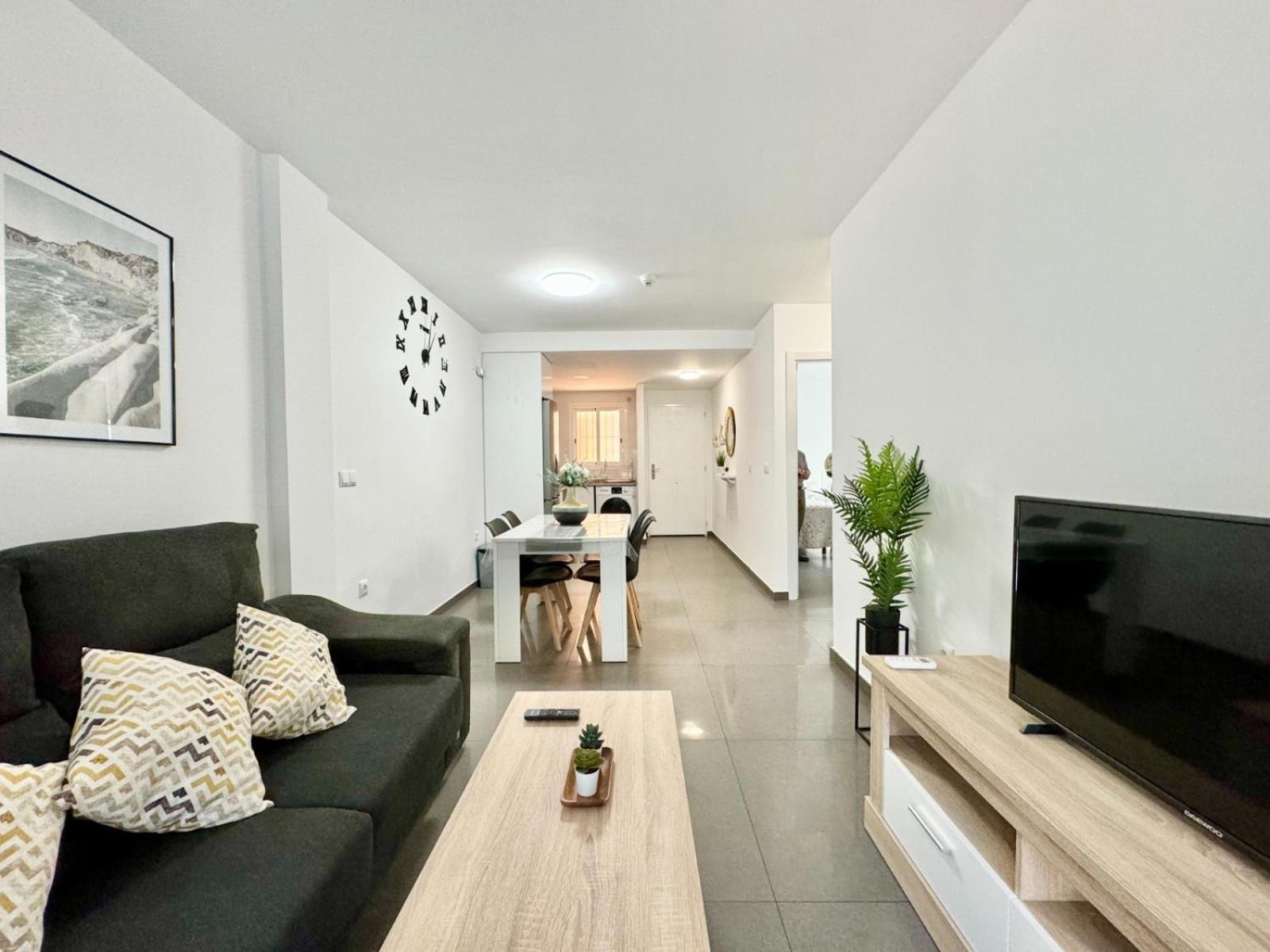 Apartamento Reformado Con Piscina Albir El Albir Екстериор снимка