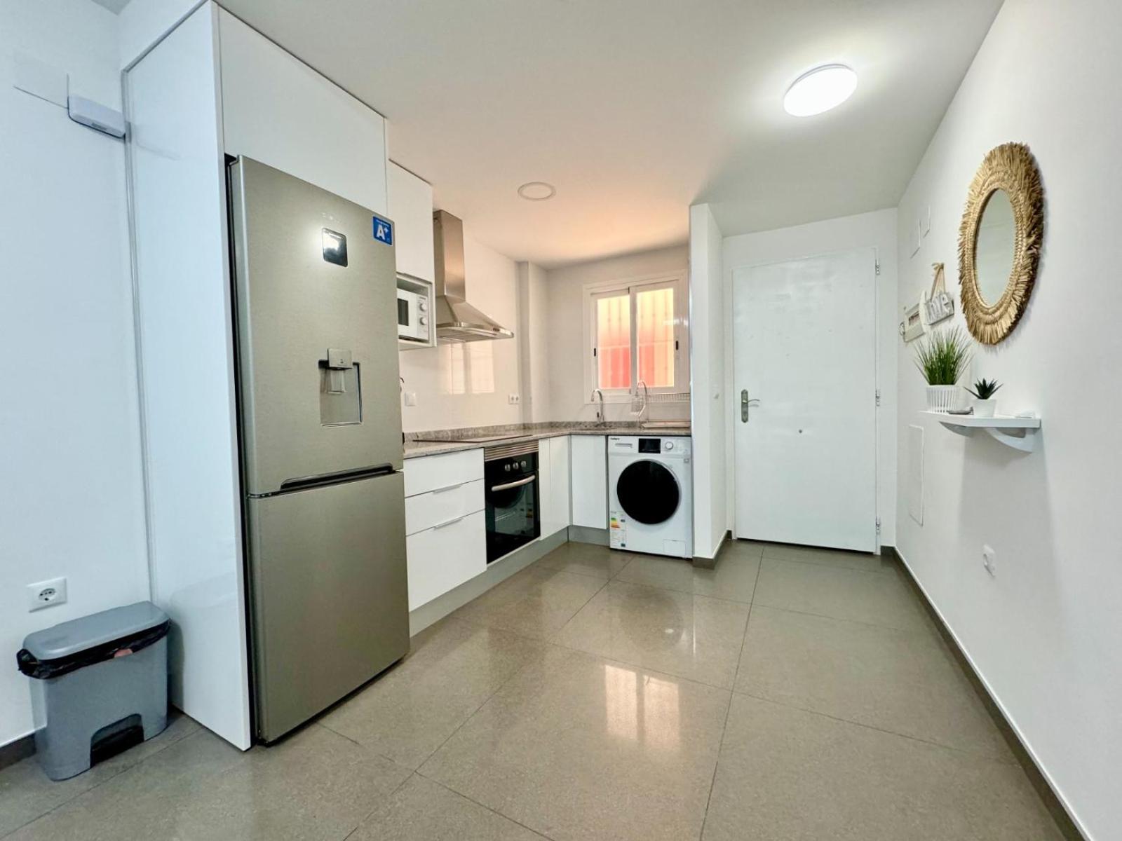 Apartamento Reformado Con Piscina Albir El Albir Екстериор снимка