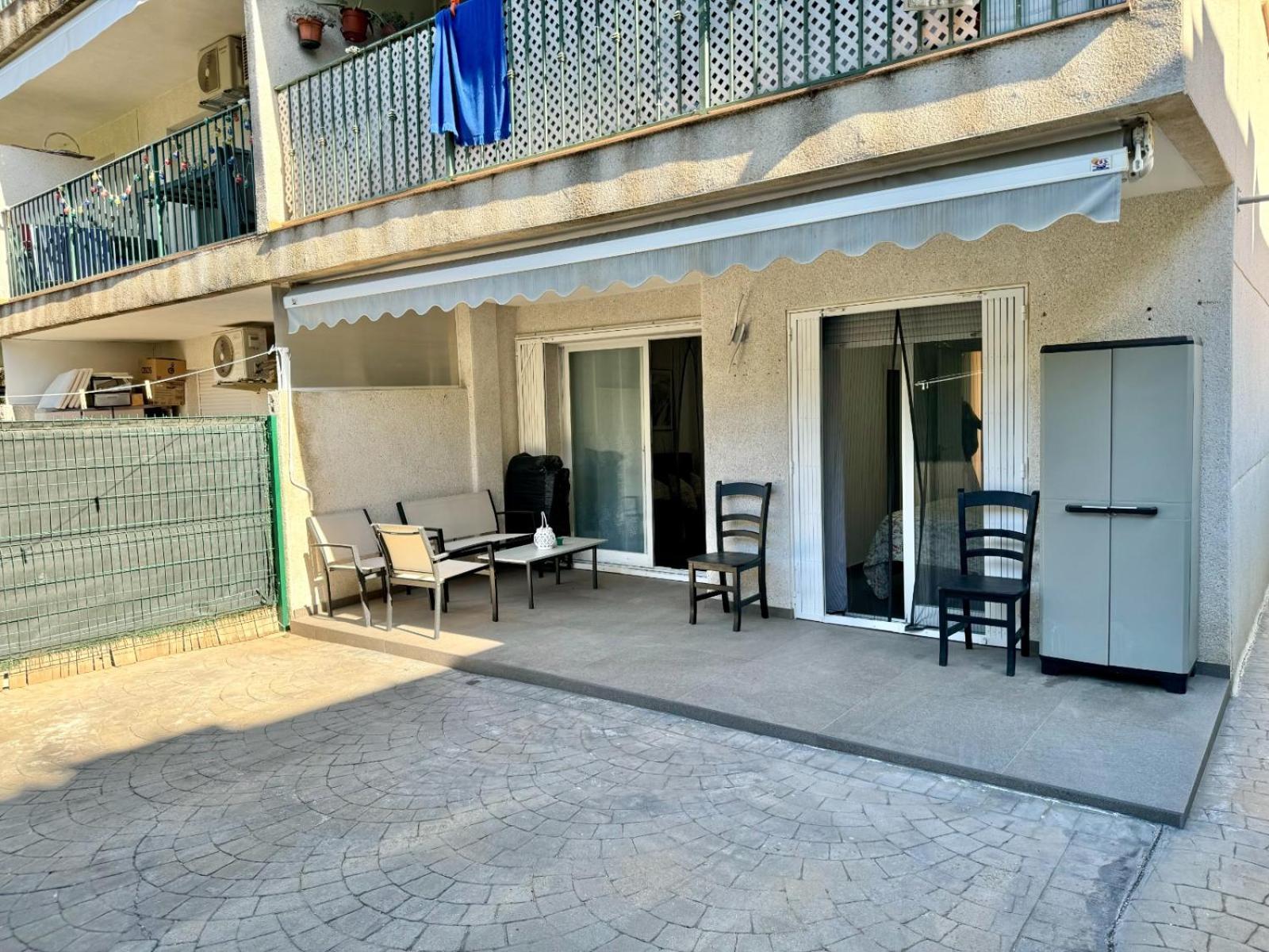 Apartamento Reformado Con Piscina Albir El Albir Екстериор снимка