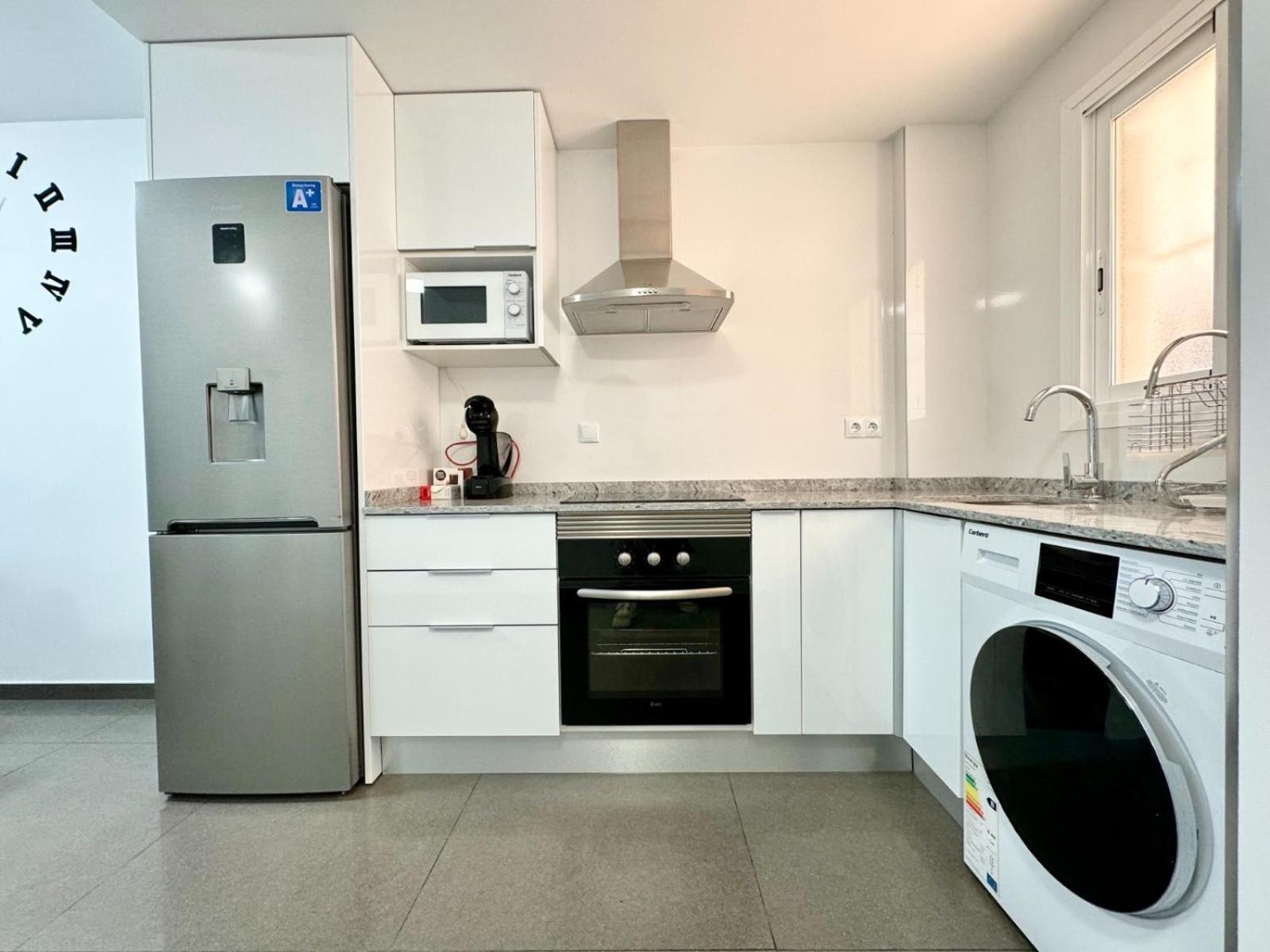 Apartamento Reformado Con Piscina Albir El Albir Екстериор снимка