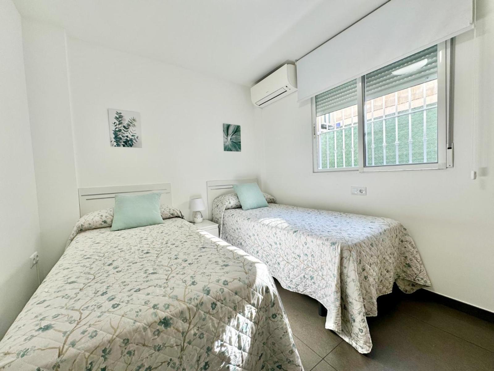 Apartamento Reformado Con Piscina Albir El Albir Екстериор снимка