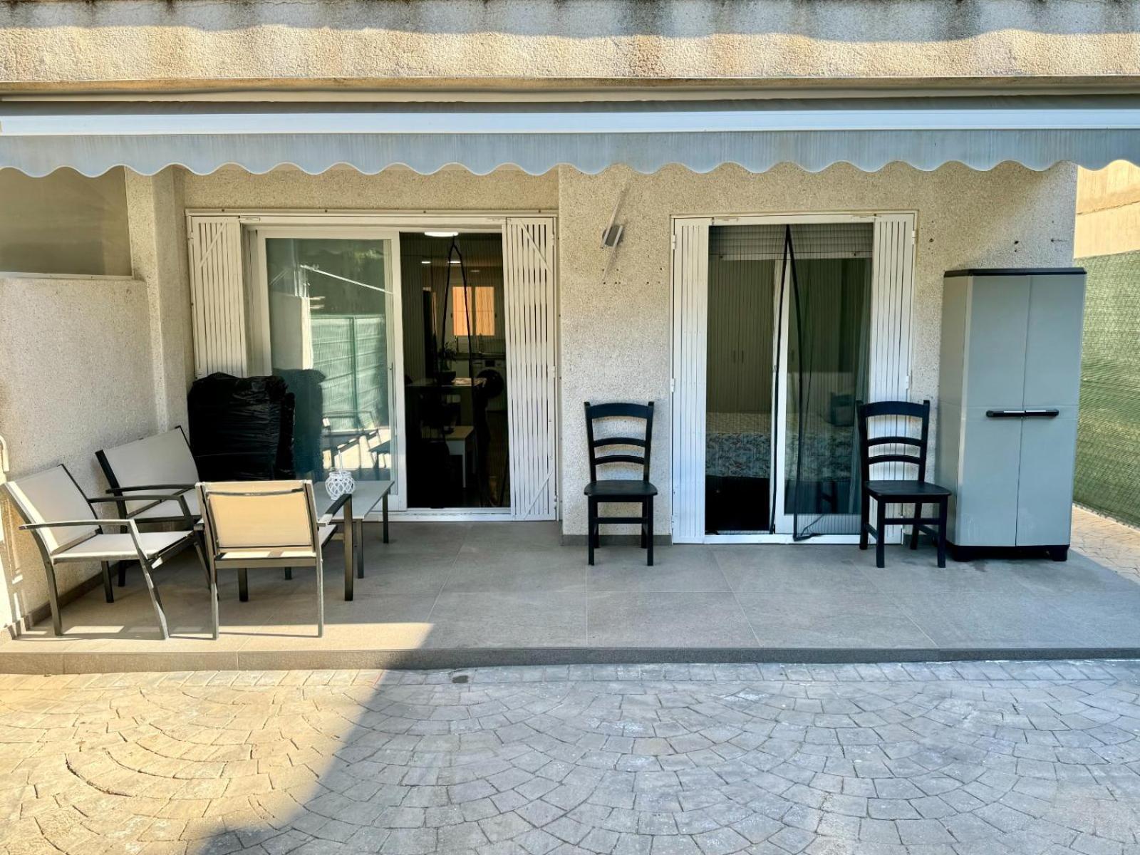 Apartamento Reformado Con Piscina Albir El Albir Екстериор снимка